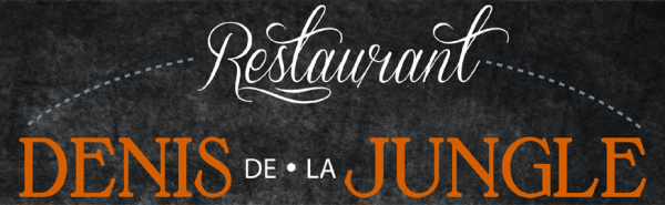Restaurant Denis de la jungle